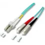 Lightwin LDP-50 LC-SC 10.0 OM3 cavo in fibra ottica 10 m blu (LDP-50 LC-SC 10.0 OM3)
