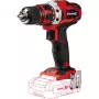 Einhell TE-CD 18/40 Li-Solo 1500 giri/min mandrino autoserrante 1,1 kg nero, rosso