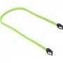 Cavo SATA Sharkoon SATA 3 0,3 m 7 pin nero verde