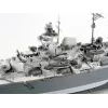 Modello in plastica nave REVELL Tirpitz scala 1:350