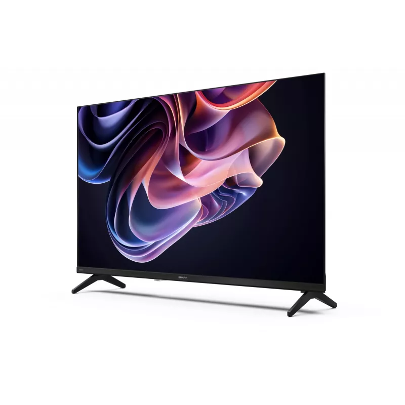 Sharp 32HF2265E TV 81,3 cm (32 pollici) HD Smart TV WLAN nero