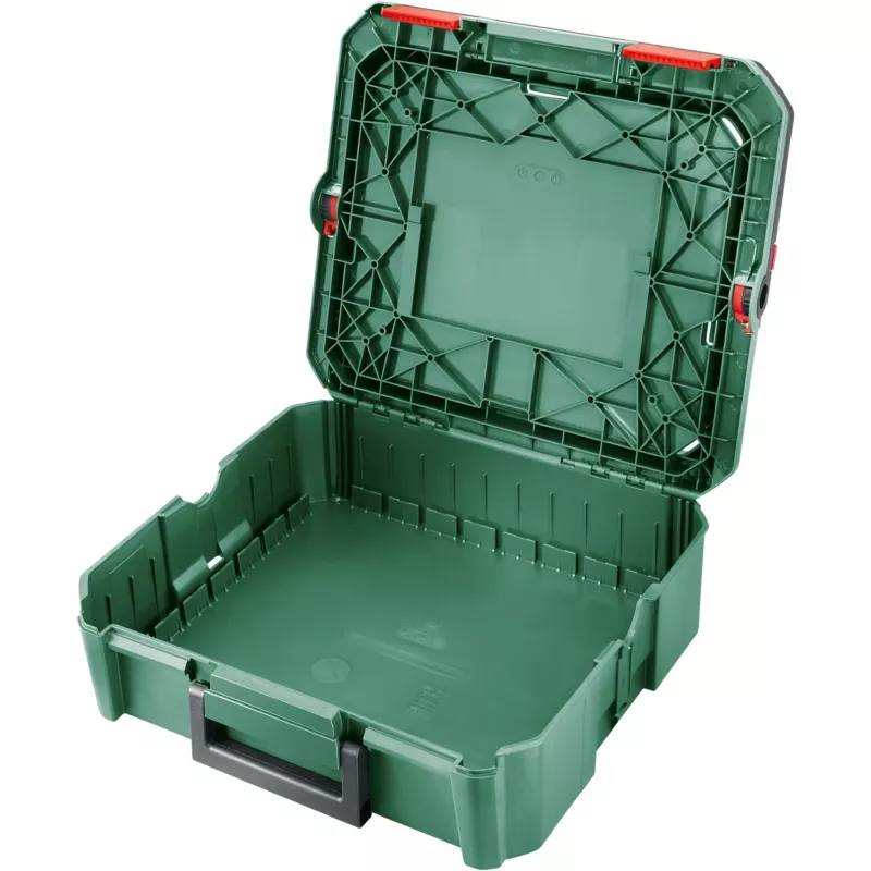 Bosch SystemBox scatola di stoccaggio rettangolare polipropilene (PP) nero, verde