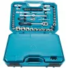 Makita E-10883 set di utensili da meccanico 221 pezzi