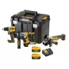Avvitatore/avvitatore a impulsi DeWALT DCK355P2T-QW 18V 2x5Ah