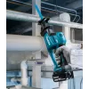 Seghetto alternativo a batteria Makita DJR189Z 18 V nero, blu