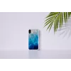 iKins Blue Lake custodia per iPhone XR, K1726H
