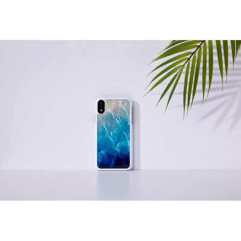 iKins Blue Lake custodia per iPhone XR, K1726H