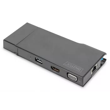 Digitus docking station universale, USB 3.0, Travel