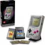 LEGO kit di costruzione design retrò Game Boy 72046 – riproduzione dettagliata del modello, supporto espositivo