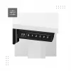 Scrivania elettrica MA-Leader 7.0 bianco