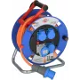 Brennenstuhl 1182690200 avvolgicavo 25 m arancione spina CEE 16 A 3 poli (1182690200)