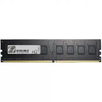 DIMM 64 GB DDR4-2666 (2x 32 GB) Dual-Kit, memoria, nero, F4-2666C19D-64GNT, Value, INTEL XMP