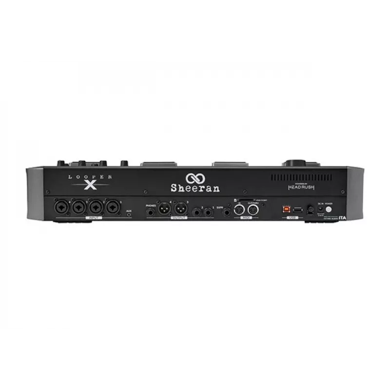 Sheeran Looper X by HeadRush - looper, processore vocale