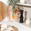 Macina sale e pepe Salter BW13676EU7 nero — macina spezie manuale, macinatura regolabile