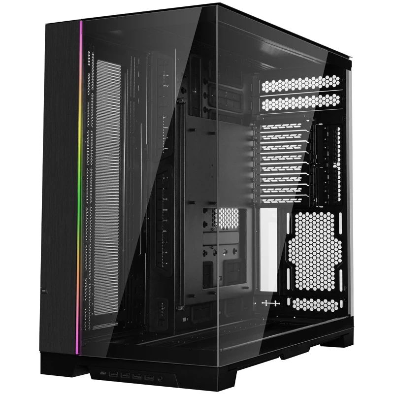 Case PC Lian Li O11 Dynamic EVO XL Tower nero
