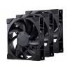 Phanteks M25 Gen2 ventola per case 140mm PWM - confezione da 3, nero