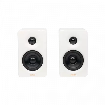 Edifier M60 nero, bianco con cavo e wireless 66 W