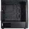 Inter-tech 88881309 nero
