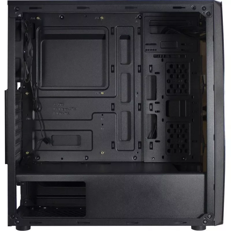 Inter-tech 88881309 nero