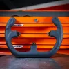 Asetek SimSports GT Rim - Open D, pelle