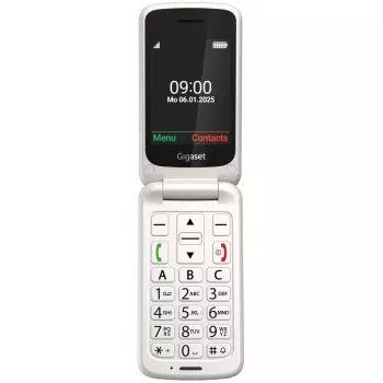 Smartphone Gigaset GL595 2,8 pollici 0,3 MP bianco