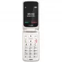 Smartphone Gigaset GL595 2,8 pollici 0,3 MP bianco