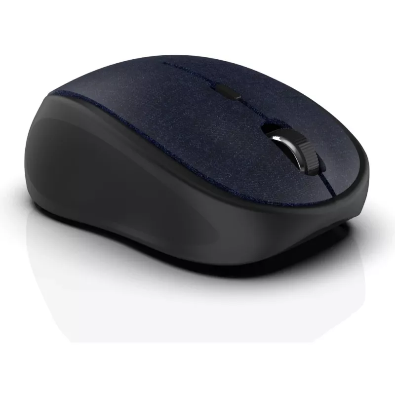 Cian Technology GmbH INCA mouse IWM-300RL Nano-USB wireless 1600 DPI tessuto BL retail - mouse