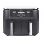 Ninja AF400EU friggitrice ad aria doppia 9,5 L stand-alone 2470 W friggitrice ad aria nera