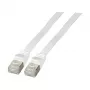 Efb K5545WS.0,25 cavo patch Ethernet bianco