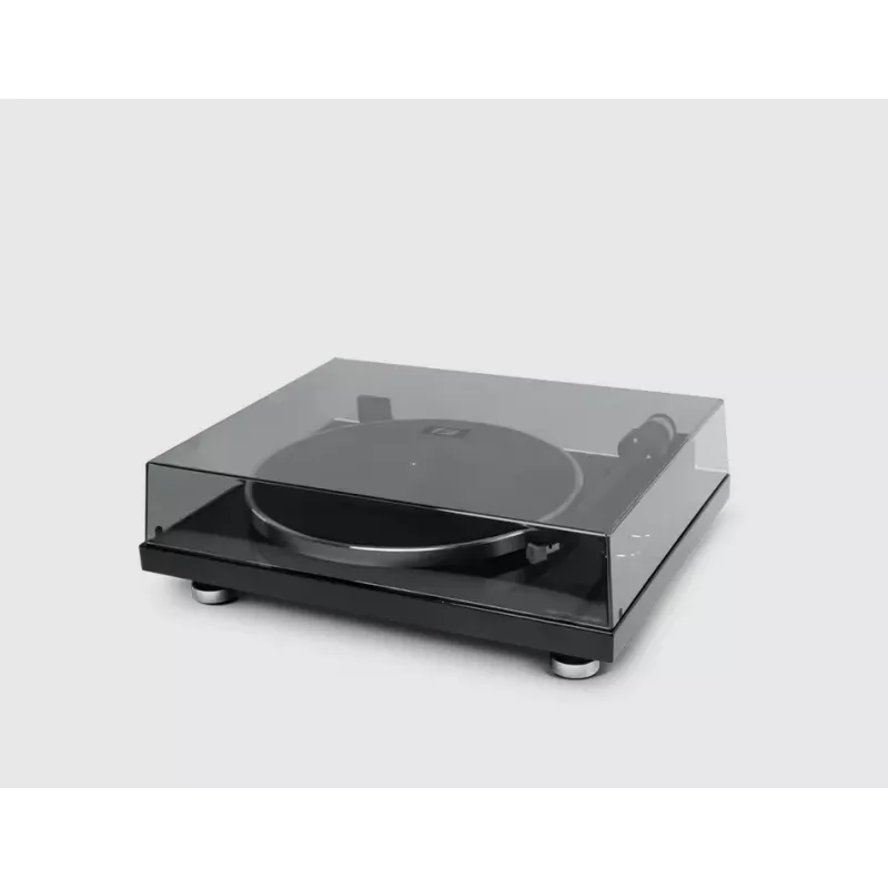 Muse MT-109 BTO Giradischi Nero Automatico
