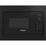 Siemens iQ300 BF523LMB3 microonde nero, acciaio inox microonde solo da incasso 20 l 800 W