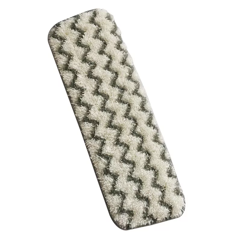 Pad abrasivo Salter LASAL73247EU7 design Zig Zag, pad abrasivo per la pulizia delle superfici
