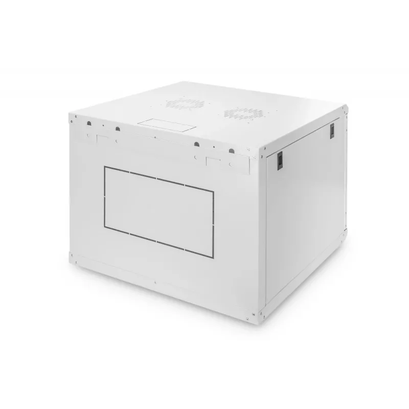 Rack a parete Digitus DN-19 07U-6/6-EC