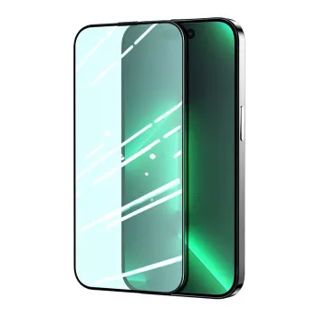 Vetro temperato Joyroom JR-G04 per iPhone 14 Pro Max 6,7 pollici con protezione occhi