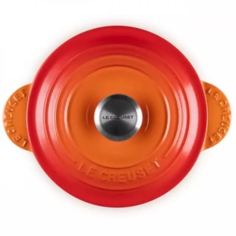 Le Creuset Cocotte Every 18cm rosso fiamma (41110180900460)