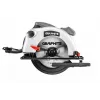 Sega circolare Graphite 58G488 1200 W 185 mm