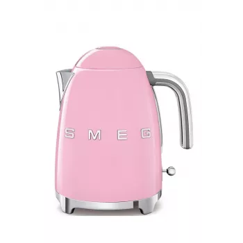 Bollitore Smeg 50's Style KLF03PKEU rosa