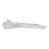 CHERRY KC 1000 SC Tastiera con smartcard cablata grigio chiaro USB QWERTY UK