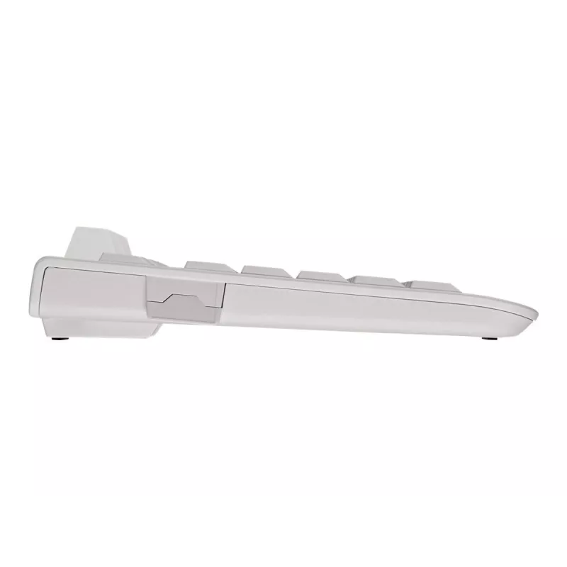 CHERRY KC 1000 SC Tastiera con smartcard cablata grigio chiaro USB QWERTY UK