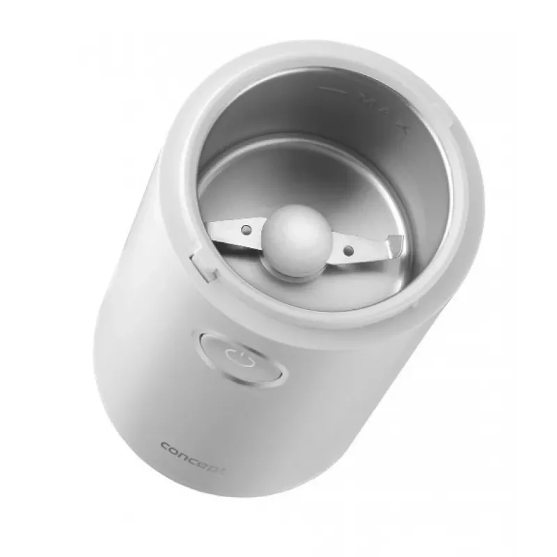 Macinacaffè Concept KM6000 bianco