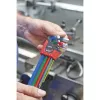 Set di chiavi a brugola con supporto ErgoStar, cacciavite 9 pezzi, funzione di tenuta MagicRing