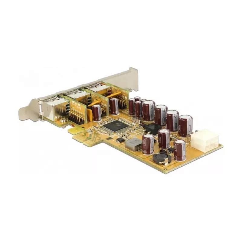 Adattatore USB 2.0 interno DeLOCK 89655