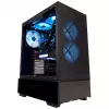 InWin Modfree Base Big-Tower Tempered Glass - Nero