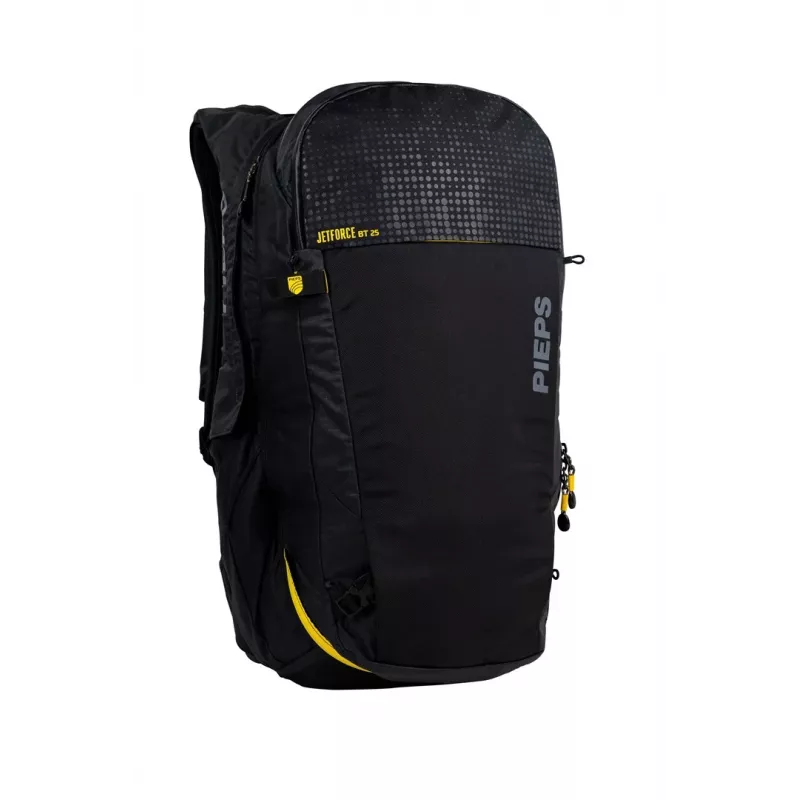 PIEPS Jetforce BT 25 zaino da valanga, nero