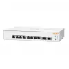 HPE Aruba Networking Aruba Instant On 1930 Managed L2+ Gigabit Ethernet (10/100/1000) 1U bianco
