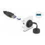 DeLOCK modulo Easy 45 SuperSpeed USB 5 Gbit/s USB Type-A connettore femmina 45 x 45 mm