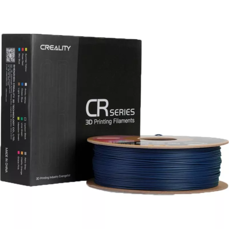 Materiale per stampa 3D Creality 3301010298 PLA blu 1 kg 1,75 mm