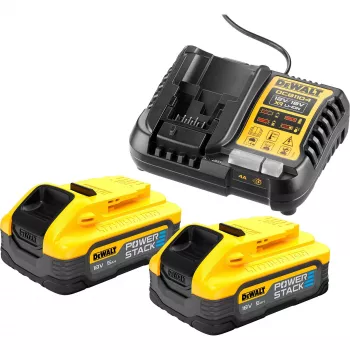 Caricabatterie DeWALT DCB1104H2-QW 1 pz.