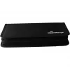Porta CD MediaRange per 48 CD/DVD nero (BOX51)