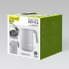 Maestro MR-037 bollitore 1,7 L 1800 W (MR-037-GREY) grigio